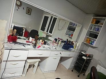 Gözəllik salonu mebel ela vezuyyetde hec prabelmi yoxdu lalafo.az -da Gözəllik salonu mebel ela vezuyyetde hec prabelmi yoxdu