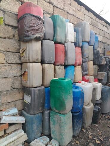 manqal şiş: Bak, Plastik, 50 l l, Pulsuz çatdırılma — 5