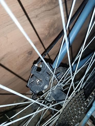volta vs2: Dağ velosipedi – Trek hardtail - Korpus: Alüminium hardtail çərçivə — 5