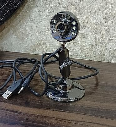 azercell modem satilir: USB stolüstü veb-kamera. İşlək vəziyyətdədir. Kompüter və noutbuka — 1
