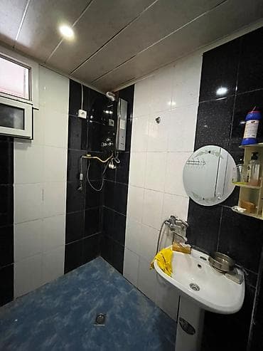 gencede ev: Bakı, 2 otaqlı, Köhnə tikili, 36 kv. m — 9