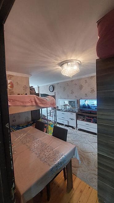 cepis satisi: Əhmədli, 4 otaqlı, Yeni tikili, m. Xalqlar Dostluğu, 124 kv. m — 5
