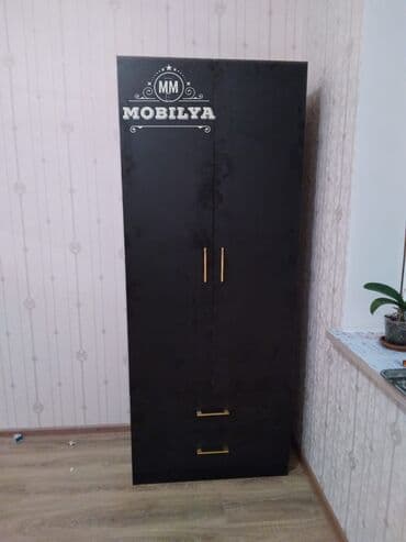 Dolablar yenidir.Istenilen reng dizayn ve olcude sifarishler qebul