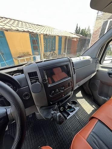 avto satış saytları: Mercedes-Benz Sprinter, 2009 il, motor 2.2 l, Furqon, İşlənmiş — 9