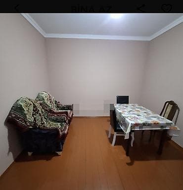 qurtulusda kiraye evler: 37 kv. m, 2 otaqlı — 4