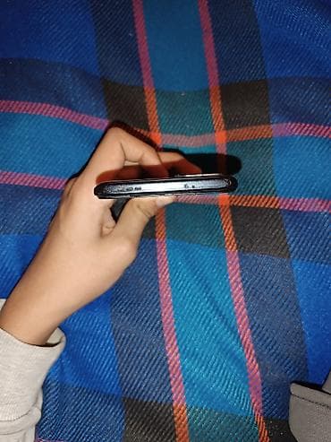 irsad telecom iphone: Redmi Note 10S, 64 GB, rəng - Qara, Barmaq izi — 4