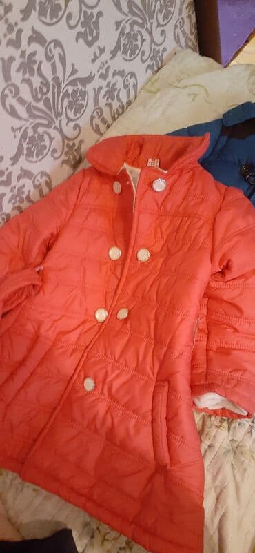 i̇ngiltərədən məktəbli forması: Kurtka, Oğlan üçün, 3 - 4 yaş, Burberry — 8