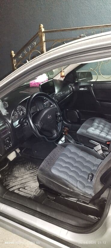 tirə cəkən: Opel Astra: 1.8 l | 1998 il 296000 km Hetçbek — 16