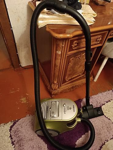 pec yuyan aparat: Adındanda göründüyü kimi Samsung firmasına aid tozsoran işlək — 1