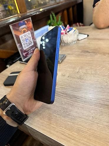 zvanok it satisi tap az: Samsung Galaxy S25, 256 GB, rəng - Mavi, Face ID — 3