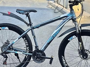 velsopet 29: Velosiped STELSPORT 29 Luq Skorsnoy .Ela veziyyetdedir.Heç bir — 3