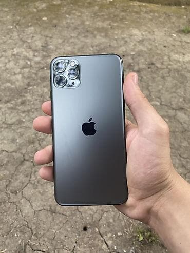 iphone 11 pro white: IPhone 11 Pro, Space Gray, Face ID — 1