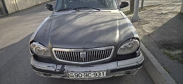 qaz 31029: QAZ 3111 Volga: 2.4 l | 2008 il 200000 km Sedan — 2