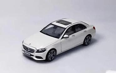 İdman və istirahət: Qara rəngli metal oyuncaq maşın modeli - Marka/model üslubu: sedan — 6