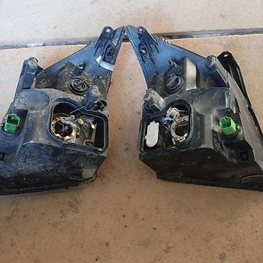 ford transit oluxanasi: Komplekt, Yaxın və uzaq vuran işıqlar Ford, 2014 il, Orijinal, ABŞ, İşlənmiş — 2