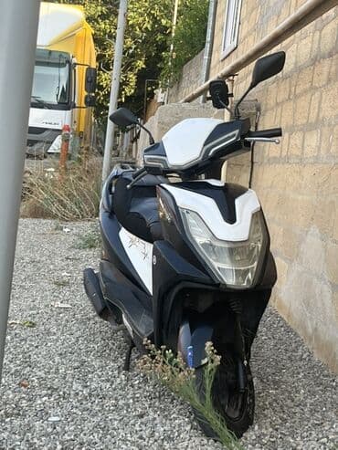 18 disk təkər: - yamaha, 125 sm3, 2022 il, 125 km — 3