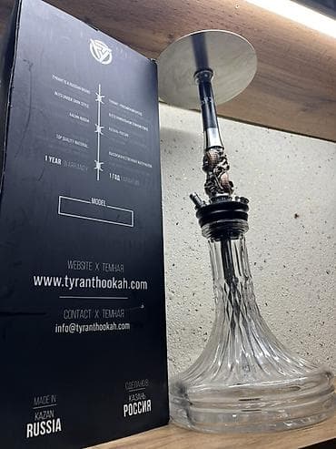 Toy paltarları və aksesuarları: Tyrant qəlyan - Brend: Tyrant (Rusiya, Kazan – dizayn və istehsal) - — 1