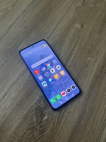 ekran şekilleri: Redmi Note 13, 256 ГБ, цвет - Черный, Гарантия, Сенсорный, Отпечаток пальца — 3
