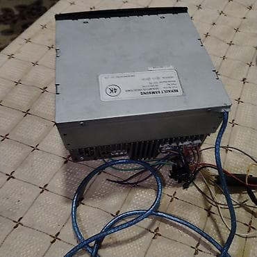 GPS naviqatorlar: Maqnitol, AUX — 3