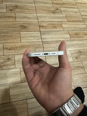 Fly: IPhone 12, 64 ГБ, Белый, Face ID — 5