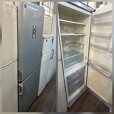 İşlənmiş 2 qapılı Beko Soyuducu Satılır, rəng - Gümüşü lalafo.az -da İşlənmiş 2 qapılı Beko Soyuducu Satılır, rəng - Gümüşü