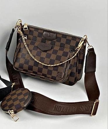 Zərgərlik əşyaları: Çantalar — 7