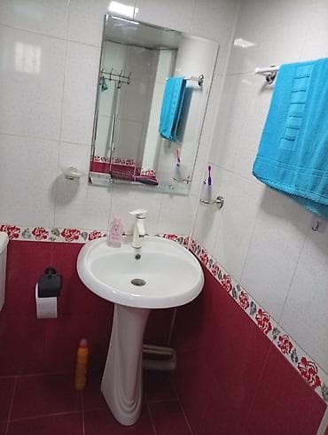 android güzgü: Hamam üçün-keramika lavabo: - kran, - Divara bərkidilən düzbucaqlı — 1