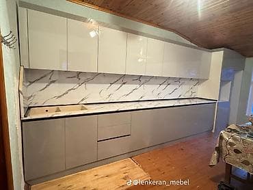 su ceni islenmis: Mətbəx mebeli – müasir dizayn və yüksək funksionallıq - Üslub — 4