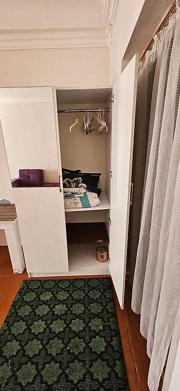 kiraye evler 2023 ecemi: Qara Qarayev metrosunun yaninda 5/3 1 otagli menzil kiraye verilir — 5