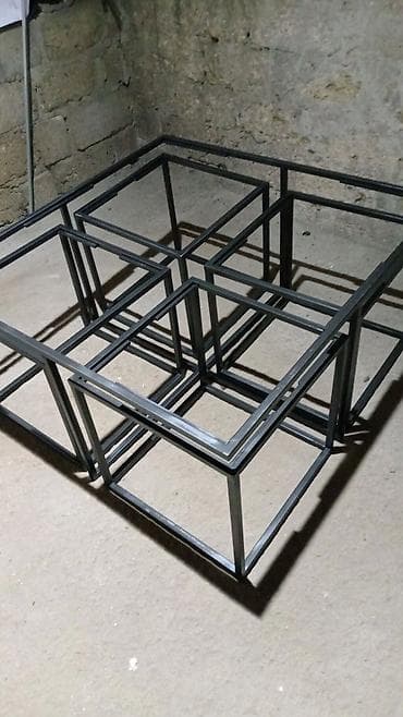 dösək: Metal çarpayı karkasları – qaldırılan başlıq və geniş alt saxlama — 2