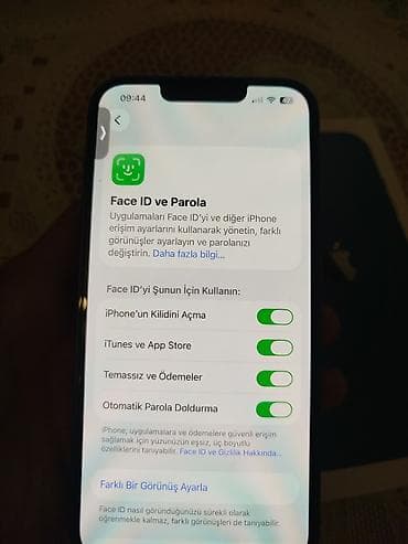 iphone se: IPhone 13, 128 GB, Mavi, Face ID — 5