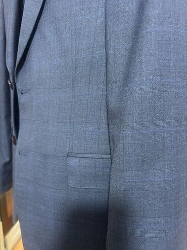 tek pencek: Kişi kostyumu – Delmont, Türkiyə istehsalı 2 dəfə geyilib. - Rəng — 7