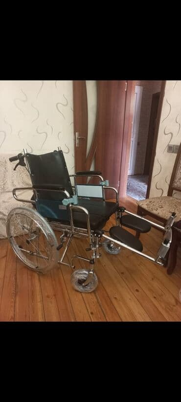 Əlil arabaları: Əlil arabasi — 1