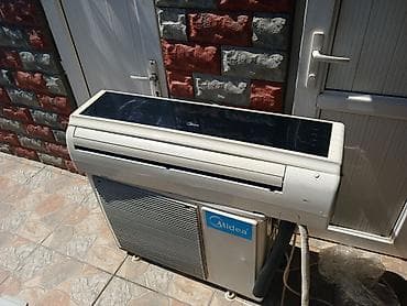 Kondisioner Midea, İşlənmiş, 85-90 kv. m, Kredit yoxdur