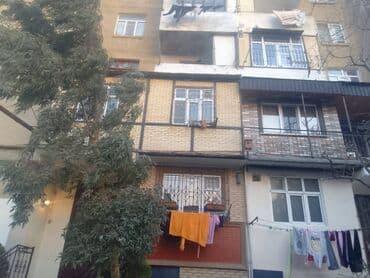rabocide satilan evler: Bakı, 4 otaqlı, Köhnə tikili, 83 kv. m — 9
