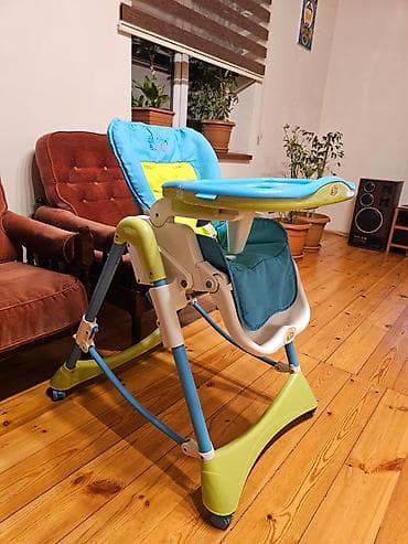 usaq ucun spartivniler: Uşaq üçün çoxfunksiyalı yemək/oturacaq kreslosu - İstanbuldan alinib — 9