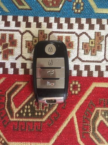 w211 acar: Kia SORENTO, 2015 il, Analoq, İşlənmiş — 3