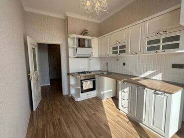 kreditle menzil: 2 otaqlı, Yeni tikili, m. Neftçilər, 71 kv. m — 9