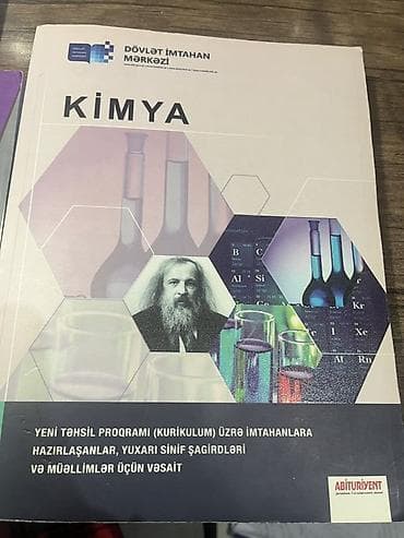 Kimya 9-cu sinif