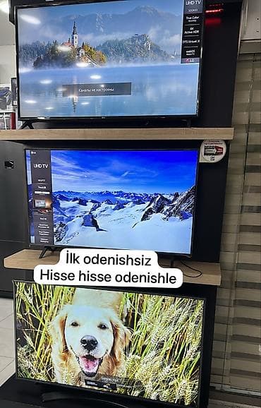 Телевизор Toshiba 85" 4K (3840x2160) — 3
