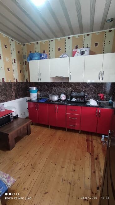 3 otaqlı ev çertyojları: Binə 3 otaqlı, 75 kv. m — 8
