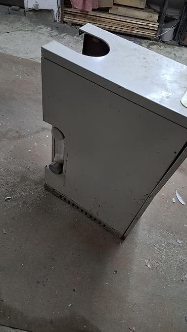 Декоративные панели для стен: AOGV-17.4-1-UHL 4.2 döşəmə tipli qaz qızdırıcısı (qazan) teze kimidi — 5