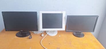 кронштейн для монитора баку: Islenmis manitorlar islekdiler — 2