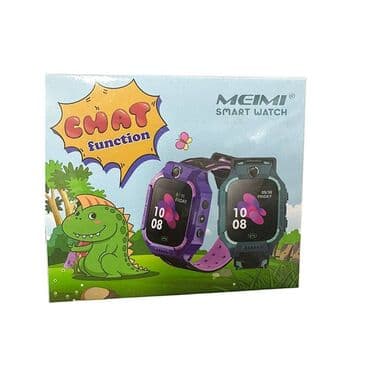 детские смарт часы: Uşaqlar üçün ağıllı saat Meimi M2 Kids Green Brend: Meimi Uşaqlar üçün — 1