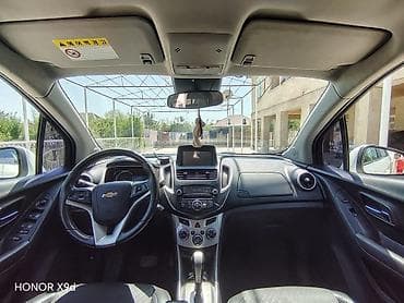 klas 6: Chevrolet Tracker: 1.6 l | 2015 il 231000 km Hetçbek — 8