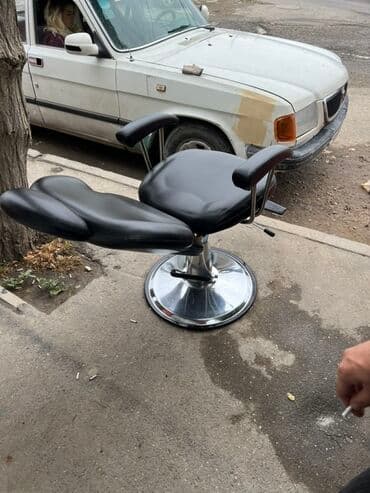 купить офисное кресло: Кресло для стрижки — 10