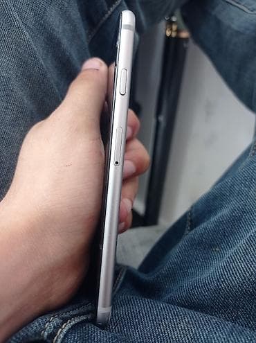 16 ayfon: IPhone 6, 32 GB, Space Gray — 4