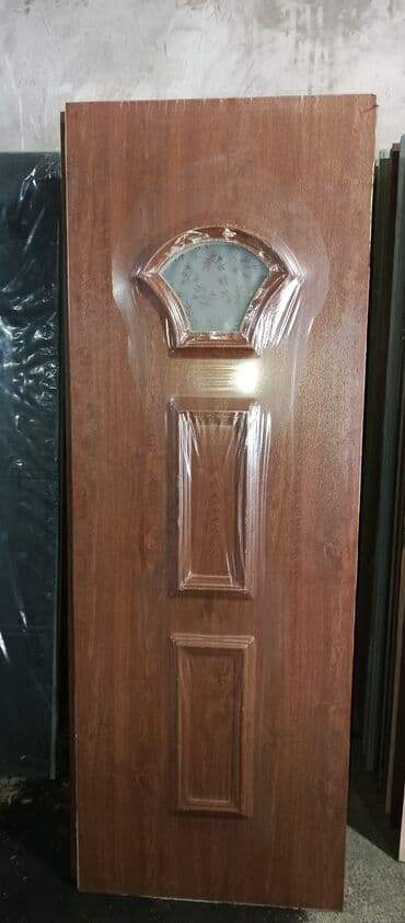 divar paneli qiyməti: Dekorativ panellər ilə qapılar yığılır Ag rəngdə 200 AZN dən başlayır — 9