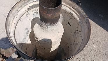 su çənləri ikinci əl: Od Samovar, 10-dan çox l — 4