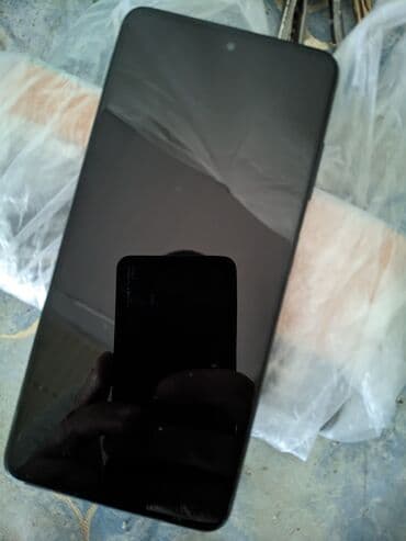 Audio: Poco X3 Pro, rəng - Qara, Sensor — 2